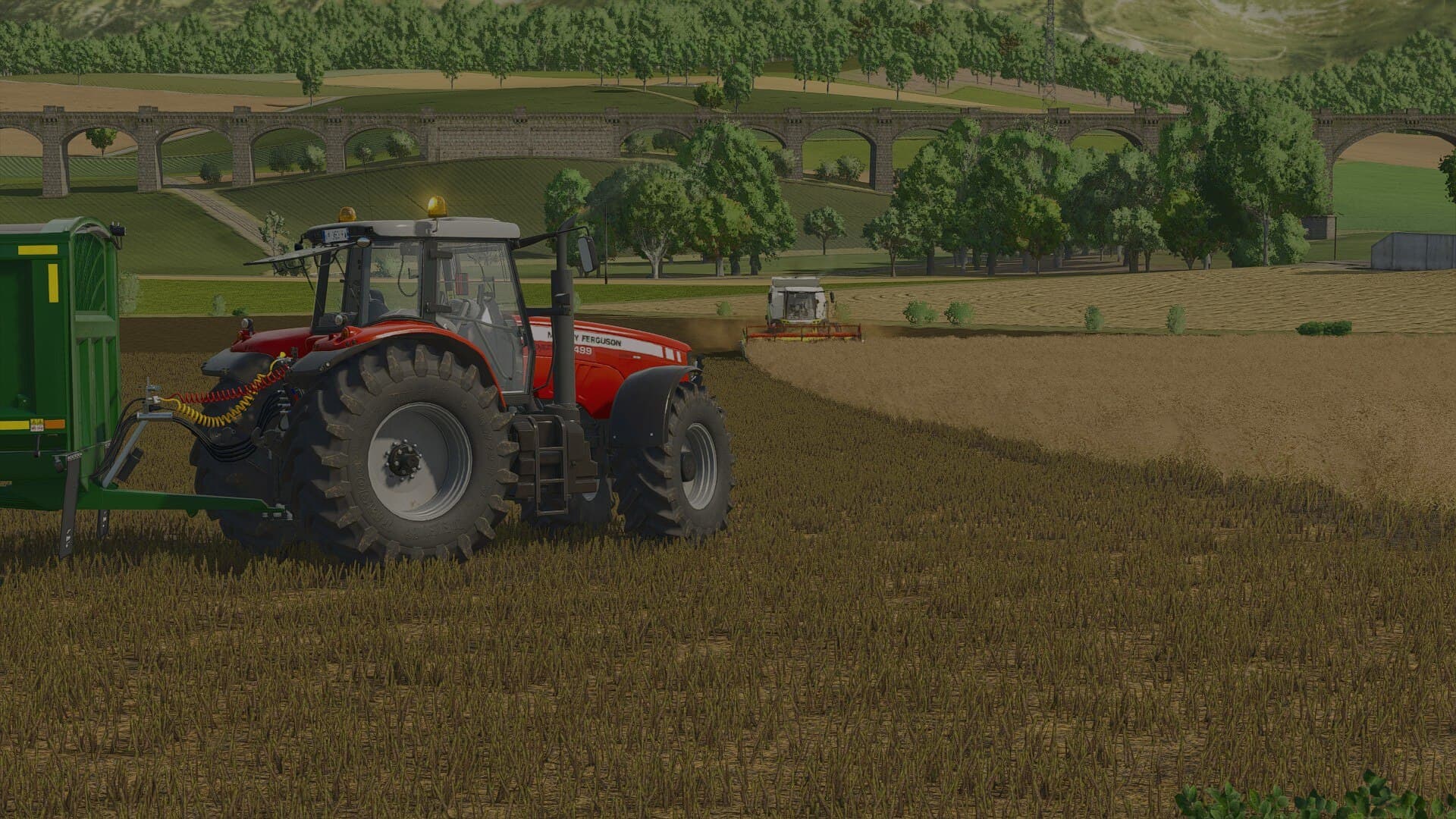 Harvest season!