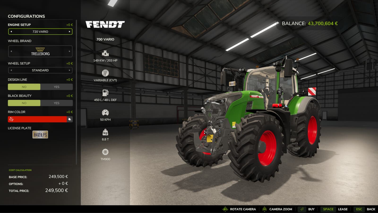 Shop Refund | ModHub | Farming Simulator