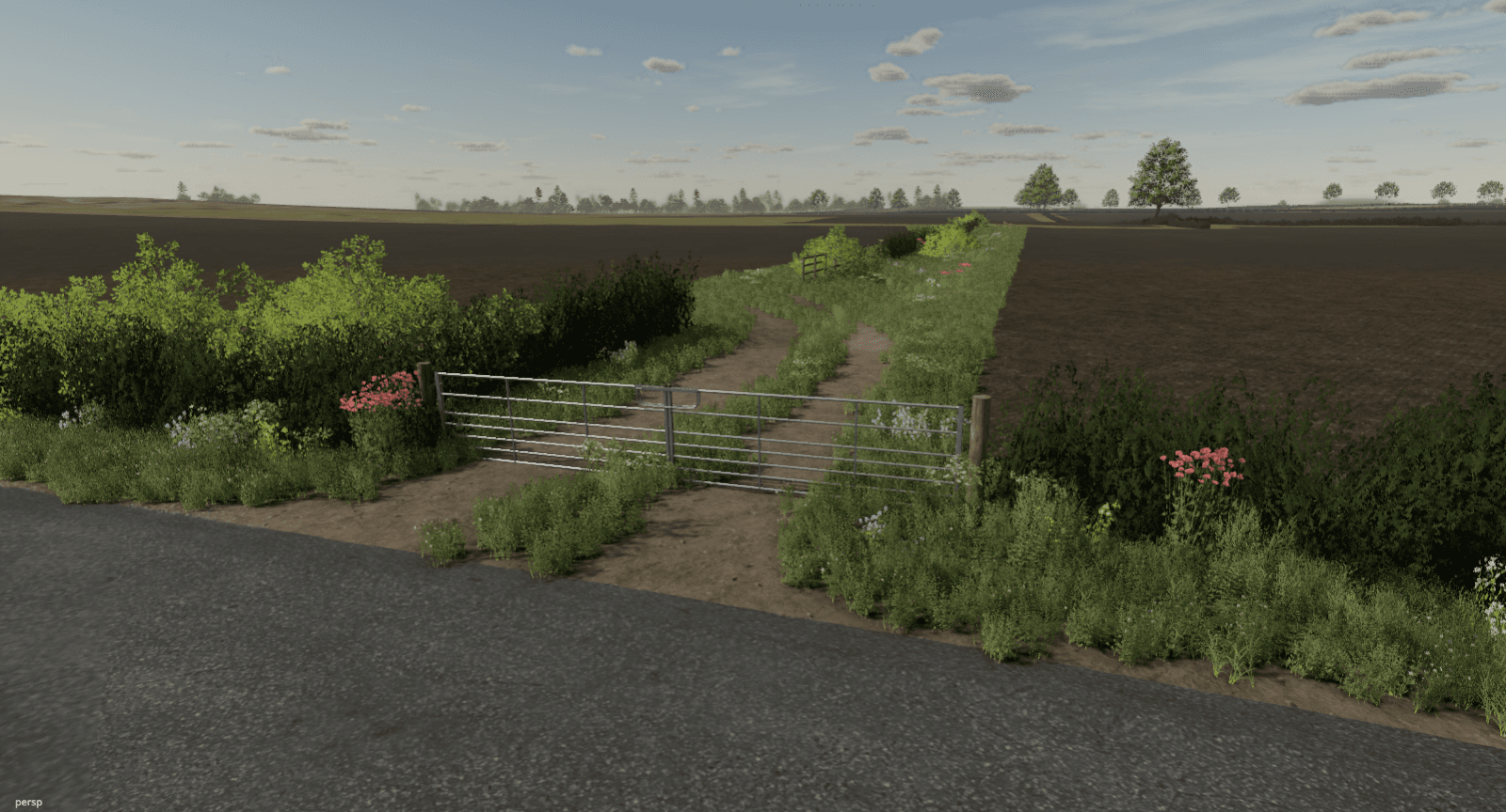 FS25 British Map